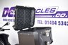 USED 2016 BMW F 800 R BLACK RAIN SUPER LOW MILES JUST 2894 BLACK RAIN LIMITED EDITION