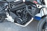 USED 2016 BMW F 800 R BLACK RAIN SUPER LOW MILES JUST 2894 BLACK RAIN LIMITED EDITION