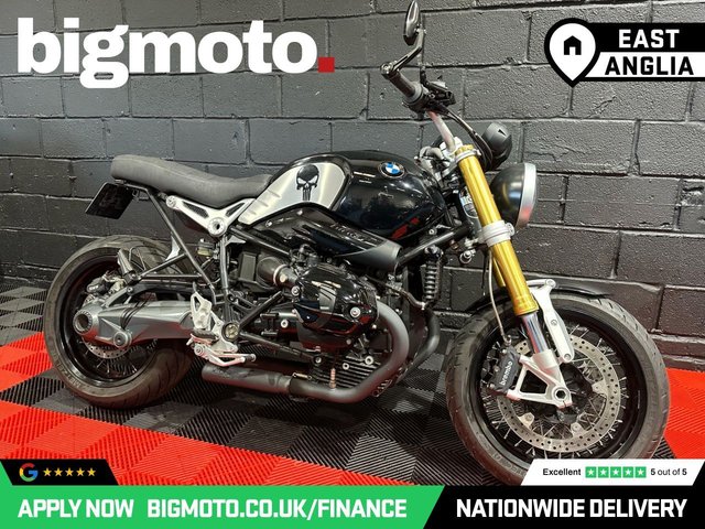 View our BMW R NINET
