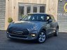 USED 2016 16 MINI HATCH 1.2 One Hatchback 5dr Petrol Manual Euro 6 (s/s) (102 ps) STORM GREY + PARKING SENSORS