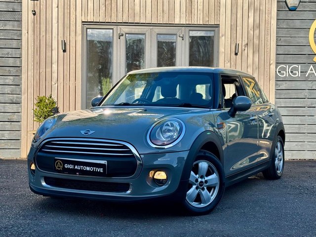 2016 16 MINI Hatch 1.2 One Hatchback 5dr Petrol Manual Euro 6 (s/s) (102 ps)