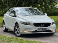 USED 2015 15 VOLVO V40 2.0 D2 ES Hatchback 5dr Diesel Manual Euro 6 (s/s) (120 ps) 