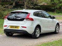 USED 2015 15 VOLVO V40 2.0 D2 ES Hatchback 5dr Diesel Manual Euro 6 (s/s) (120 ps) 