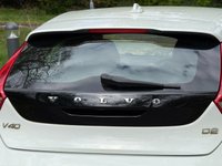 USED 2015 15 VOLVO V40 2.0 D2 ES Hatchback 5dr Diesel Manual Euro 6 (s/s) (120 ps) 