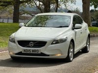 USED 2015 15 VOLVO V40 2.0 D2 ES Hatchback 5dr Diesel Manual Euro 6 (s/s) (120 ps) 