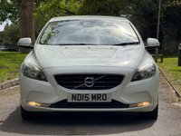 USED 2015 15 VOLVO V40 2.0 D2 ES Hatchback 5dr Diesel Manual Euro 6 (s/s) (120 ps) 