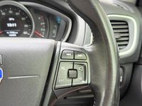 USED 2015 15 VOLVO V40 2.0 D2 ES Hatchback 5dr Diesel Manual Euro 6 (s/s) (120 ps) 