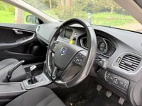 USED 2015 15 VOLVO V40 2.0 D2 ES Hatchback 5dr Diesel Manual Euro 6 (s/s) (120 ps) 