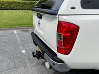 USED 2018 68 NISSAN NAVARA 2.3 dCi Tekna Pickup Double Cab 4dr Diesel Auto 4WD Euro 6 (190 ps) ** NO VAT * * CANOPY ** AUTOMATIC