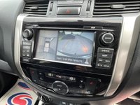 USED 2018 68 NISSAN NAVARA 2.3 dCi Tekna Pickup Double Cab 4dr Diesel Auto 4WD Euro 6 (190 ps) ** NO VAT * * CANOPY ** AUTOMATIC