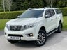 USED 2018 68 NISSAN NAVARA 2.3 dCi Tekna Pickup Double Cab 4dr Diesel Auto 4WD Euro 6 (190 ps) ** NO VAT * * CANOPY ** AUTOMATIC