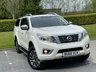 USED 2018 68 NISSAN NAVARA 2.3 dCi Tekna Pickup Double Cab 4dr Diesel Auto 4WD Euro 6 (190 ps) ** NO VAT * * CANOPY ** AUTOMATIC