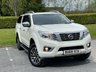 USED 2018 68 NISSAN NAVARA 2.3 dCi Tekna Pickup Double Cab 4dr Diesel Auto 4WD Euro 6 (190 ps) ** NO VAT * * CANOPY ** AUTOMATIC