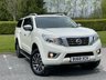 USED 2018 68 NISSAN NAVARA 2.3 dCi Tekna Pickup Double Cab 4dr Diesel Auto 4WD Euro 6 (190 ps) ** NO VAT * * CANOPY ** AUTOMATIC