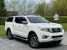 USED 2018 68 NISSAN NAVARA 2.3 dCi Tekna Pickup Double Cab 4dr Diesel Auto 4WD Euro 6 (190 ps) ** NO VAT * * CANOPY ** AUTOMATIC
