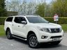 USED 2018 68 NISSAN NAVARA 2.3 dCi Tekna Pickup Double Cab 4dr Diesel Auto 4WD Euro 6 (190 ps) ** NO VAT * * CANOPY ** AUTOMATIC