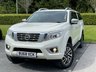 USED 2018 68 NISSAN NAVARA 2.3 dCi Tekna Pickup Double Cab 4dr Diesel Auto 4WD Euro 6 (190 ps) ** NO VAT * * CANOPY ** AUTOMATIC