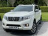 USED 2018 68 NISSAN NAVARA 2.3 dCi Tekna Pickup Double Cab 4dr Diesel Auto 4WD Euro 6 (190 ps) ** NO VAT * * CANOPY ** AUTOMATIC