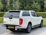 USED 2018 68 NISSAN NAVARA 2.3 dCi Tekna Pickup Double Cab 4dr Diesel Auto 4WD Euro 6 (190 ps) ** NO VAT * * CANOPY ** AUTOMATIC