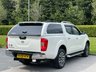 USED 2018 68 NISSAN NAVARA 2.3 dCi Tekna Pickup Double Cab 4dr Diesel Auto 4WD Euro 6 (190 ps) ** NO VAT * * CANOPY ** AUTOMATIC