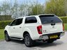 USED 2018 68 NISSAN NAVARA 2.3 dCi Tekna Pickup Double Cab 4dr Diesel Auto 4WD Euro 6 (190 ps) ** NO VAT * * CANOPY ** AUTOMATIC