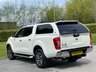 USED 2018 68 NISSAN NAVARA 2.3 dCi Tekna Pickup Double Cab 4dr Diesel Auto 4WD Euro 6 (190 ps) ** NO VAT * * CANOPY ** AUTOMATIC