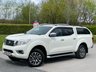 USED 2018 68 NISSAN NAVARA 2.3 dCi Tekna Pickup Double Cab 4dr Diesel Auto 4WD Euro 6 (190 ps) ** NO VAT * * CANOPY ** AUTOMATIC