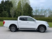 USED 2018 J NISSAN NAVARA 2.3 dCi Tekna Pickup Double Cab 4dr Diesel Auto 4WD Euro 6 (190 ps) CHOICES OF 4 X 4 IN STOCK !! NO VAT