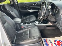 USED 2018 J NISSAN NAVARA 2.3 dCi Tekna Pickup Double Cab 4dr Diesel Auto 4WD Euro 6 (190 ps) CHOICES OF 4 X 4 IN STOCK !! NO VAT