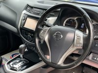 USED 2018 J NISSAN NAVARA 2.3 dCi Tekna Pickup Double Cab 4dr Diesel Auto 4WD Euro 6 (190 ps) CHOICES OF 4 X 4 IN STOCK !! NO VAT