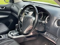USED 2018 J NISSAN NAVARA 2.3 dCi Tekna Pickup Double Cab 4dr Diesel Auto 4WD Euro 6 (190 ps) CHOICES OF 4 X 4 IN STOCK !! NO VAT