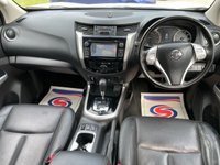 USED 2018 J NISSAN NAVARA 2.3 dCi Tekna Pickup Double Cab 4dr Diesel Auto 4WD Euro 6 (190 ps) CHOICES OF 4 X 4 IN STOCK !! NO VAT