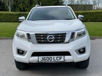 USED 2018 J NISSAN NAVARA 2.3 dCi Tekna Pickup Double Cab 4dr Diesel Auto 4WD Euro 6 (190 ps) CHOICES OF 4 X 4 IN STOCK !! NO VAT