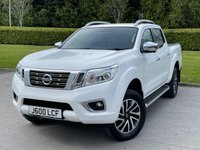 USED 2018 J NISSAN NAVARA 2.3 dCi Tekna Pickup Double Cab 4dr Diesel Auto 4WD Euro 6 (190 ps) CHOICES OF 4 X 4 IN STOCK !! NO VAT