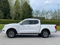 USED 2018 J NISSAN NAVARA 2.3 dCi Tekna Pickup Double Cab 4dr Diesel Auto 4WD Euro 6 (190 ps) CHOICES OF 4 X 4 IN STOCK !! NO VAT