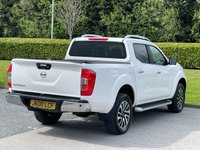 USED 2018 J NISSAN NAVARA 2.3 dCi Tekna Pickup Double Cab 4dr Diesel Auto 4WD Euro 6 (190 ps) CHOICES OF 4 X 4 IN STOCK !! NO VAT