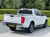 USED 2018 J NISSAN NAVARA 2.3 dCi Tekna Pickup Double Cab 4dr Diesel Auto 4WD Euro 6 (190 ps) CHOICES OF 4 X 4 IN STOCK !! NO VAT