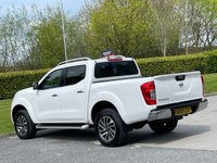USED 2018 J NISSAN NAVARA 2.3 dCi Tekna Pickup Double Cab 4dr Diesel Auto 4WD Euro 6 (190 ps) CHOICES OF 4 X 4 IN STOCK !! NO VAT
