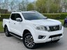 USED 2018 J NISSAN NAVARA 2.3 dCi Tekna Pickup Double Cab 4dr Diesel Auto 4WD Euro 6 (190 ps) CHOICES OF 4 X 4 IN STOCK !! NO VAT