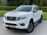 USED 2018 J NISSAN NAVARA 2.3 dCi Tekna Pickup Double Cab 4dr Diesel Auto 4WD Euro 6 (190 ps) CHOICES OF 4 X 4 IN STOCK !! NO VAT