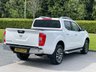 USED 2018 J NISSAN NAVARA 2.3 dCi Tekna Pickup Double Cab 4dr Diesel Auto 4WD Euro 6 (190 ps) CHOICES OF 4 X 4 IN STOCK !! NO VAT