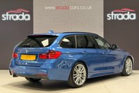 USED 2014 64 BMW 3 SERIES 2.0 320d M Sport Touring 5dr Diesel Auto Euro 5 (s/s) (184 ps) +NATIONWIDE DELIVERY AVAILABLE+