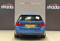 USED 2014 64 BMW 3 SERIES 2.0 320d M Sport Touring 5dr Diesel Auto Euro 5 (s/s) (184 ps) +NATIONWIDE DELIVERY AVAILABLE+