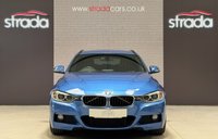 USED 2014 64 BMW 3 SERIES 2.0 320d M Sport Touring 5dr Diesel Auto Euro 5 (s/s) (184 ps) +NATIONWIDE DELIVERY AVAILABLE+