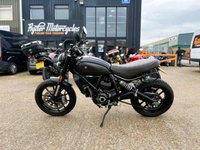 USED 2021 21 DUCATI Scrambler 800 ICON DARK - BUY ONLINE 24 HRS A DAY - FINANCE AVAILABLE - ALL TYPES OF CREDIT ACCEPTED WITH LEO VINCE EXHAUST