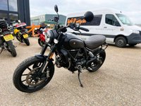 USED 2021 21 DUCATI Scrambler 800 ICON DARK - BUY ONLINE 24 HRS A DAY - FINANCE AVAILABLE - ALL TYPES OF CREDIT ACCEPTED WITH LEO VINCE EXHAUST