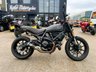 USED 2021 21 DUCATI Scrambler 800 ICON DARK - BUY ONLINE 24 HRS A DAY - FINANCE AVAILABLE - ALL TYPES OF CREDIT ACCEPTED WITH LEO VINCE EXHAUST