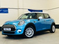 USED 2015 15 MINI HATCH 1.5 Cooper D Hatchback 5 Door Diesel Manual Euro 6 (s/s) (116 ps) ULEZ EURO 6 &pound;20 ROAD TAX
