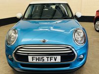 USED 2015 15 MINI HATCH 1.5 Cooper D Hatchback 5 Door Diesel Manual Euro 6 (s/s) (116 ps) ULEZ EURO 6 &pound;20 ROAD TAX