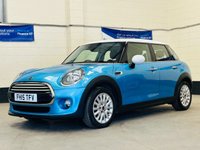 USED 2015 15 MINI HATCH 1.5 Cooper D Hatchback 5 Door Diesel Manual Euro 6 (s/s) (116 ps) ULEZ EURO 6 &pound;20 ROAD TAX